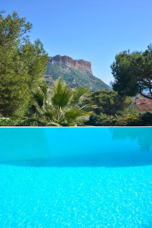Villa Andrea Cassis Exterior foto